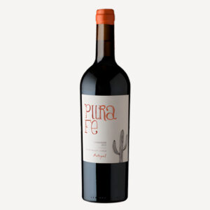Pura Fé Carménère Tinto 750 ml