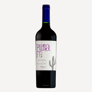 Pura Fé Garbacha Syrah 750ml