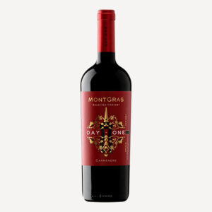 MontGras Day One Gran Reserva Carménère Tinto 750 ml