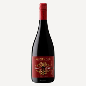 MontGras Day One Gran Reserva Pinot Noir Tinto 750 ml
