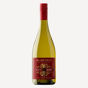MontGras Day One Gran Reserva Sauvignon Blanc Branco 750 ml