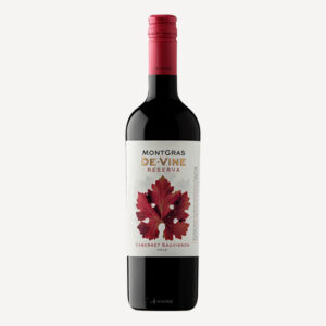 MontGras De Vine  Reserva Cabernet Sauvignon Tinto 750 ml