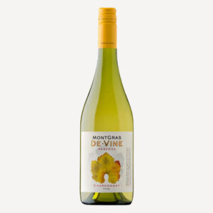 MontGras De Vine  Reserva Chardonnay Branco 750 ml