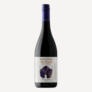 MontGras De Vine  Reserva Pinot Noir Tinto 750 ml