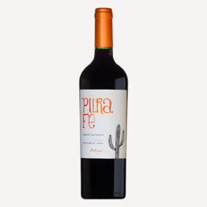 Pura Fé Cabernet Sauvignon Tinto 750 ml