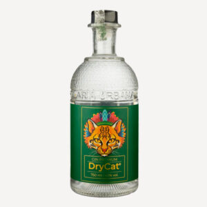 Gin Dry Cat Premium 750ml