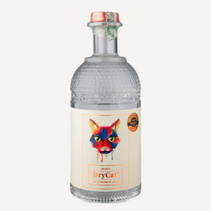 Gin Dry Cat Seco 750ml